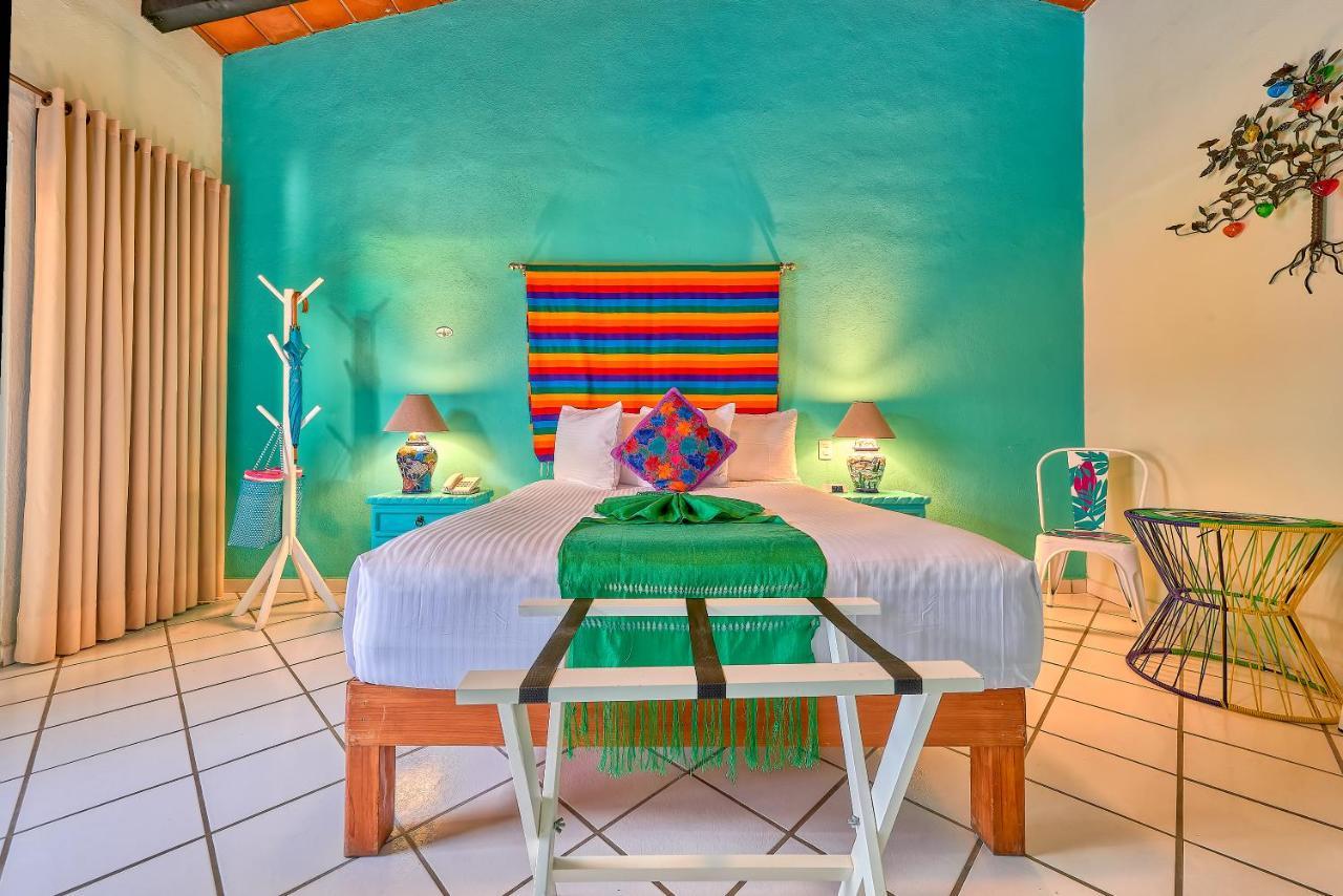 Casa Maria Hotel Boutique & Gallery Adults Only Puerto Vallarta Zewnętrze zdjęcie