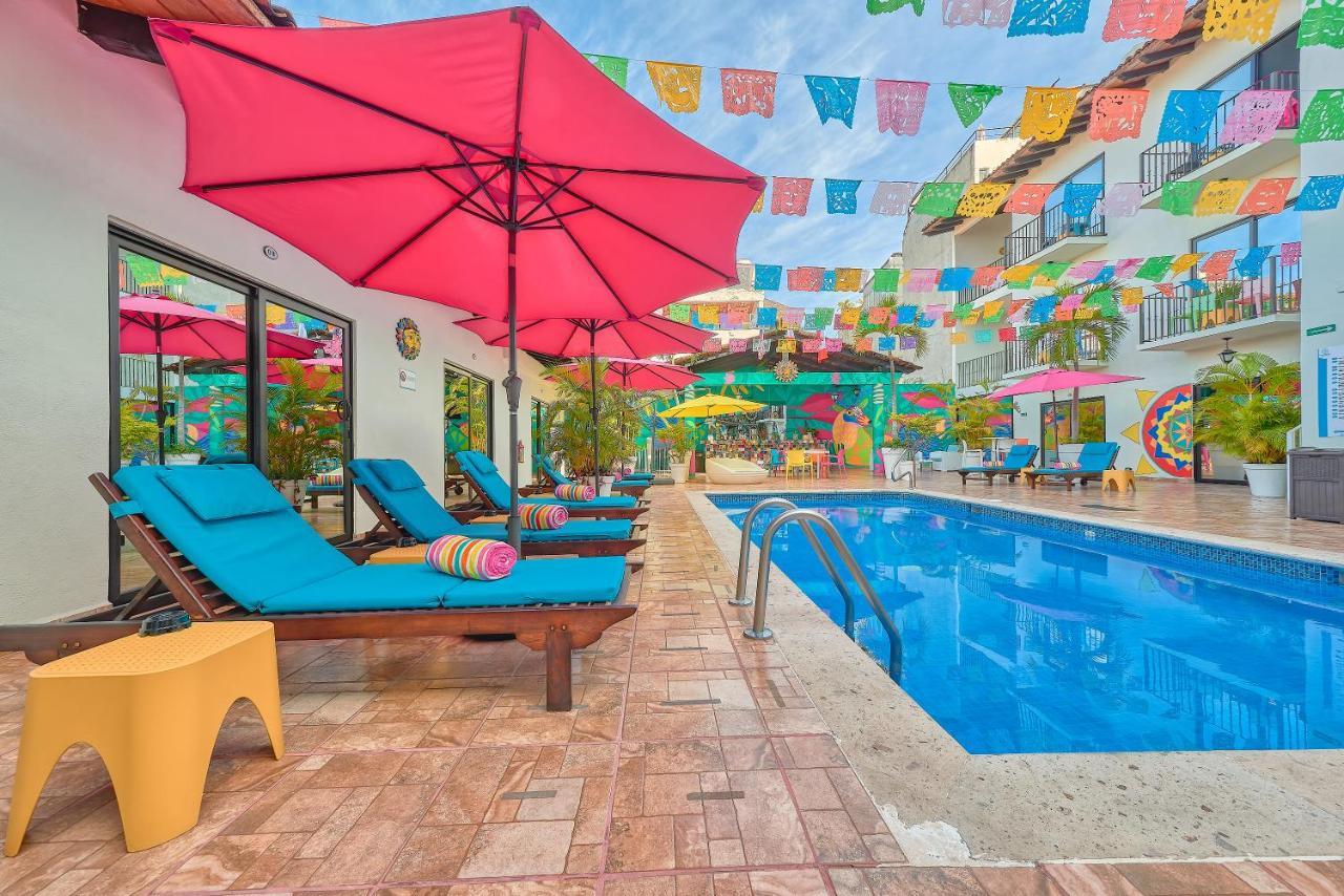 Casa Maria Hotel Boutique & Gallery Adults Only Puerto Vallarta Zewnętrze zdjęcie