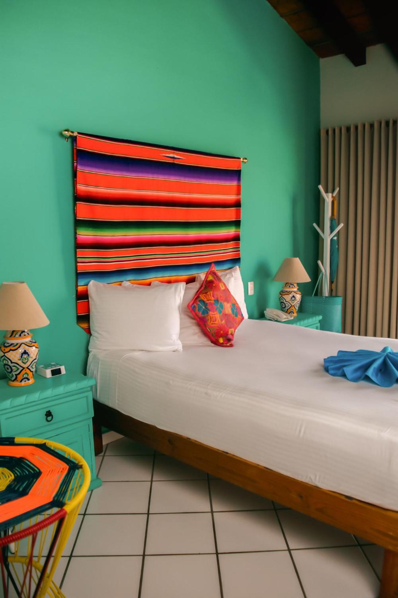 Casa Maria Hotel Boutique & Gallery Adults Only Puerto Vallarta Zewnętrze zdjęcie