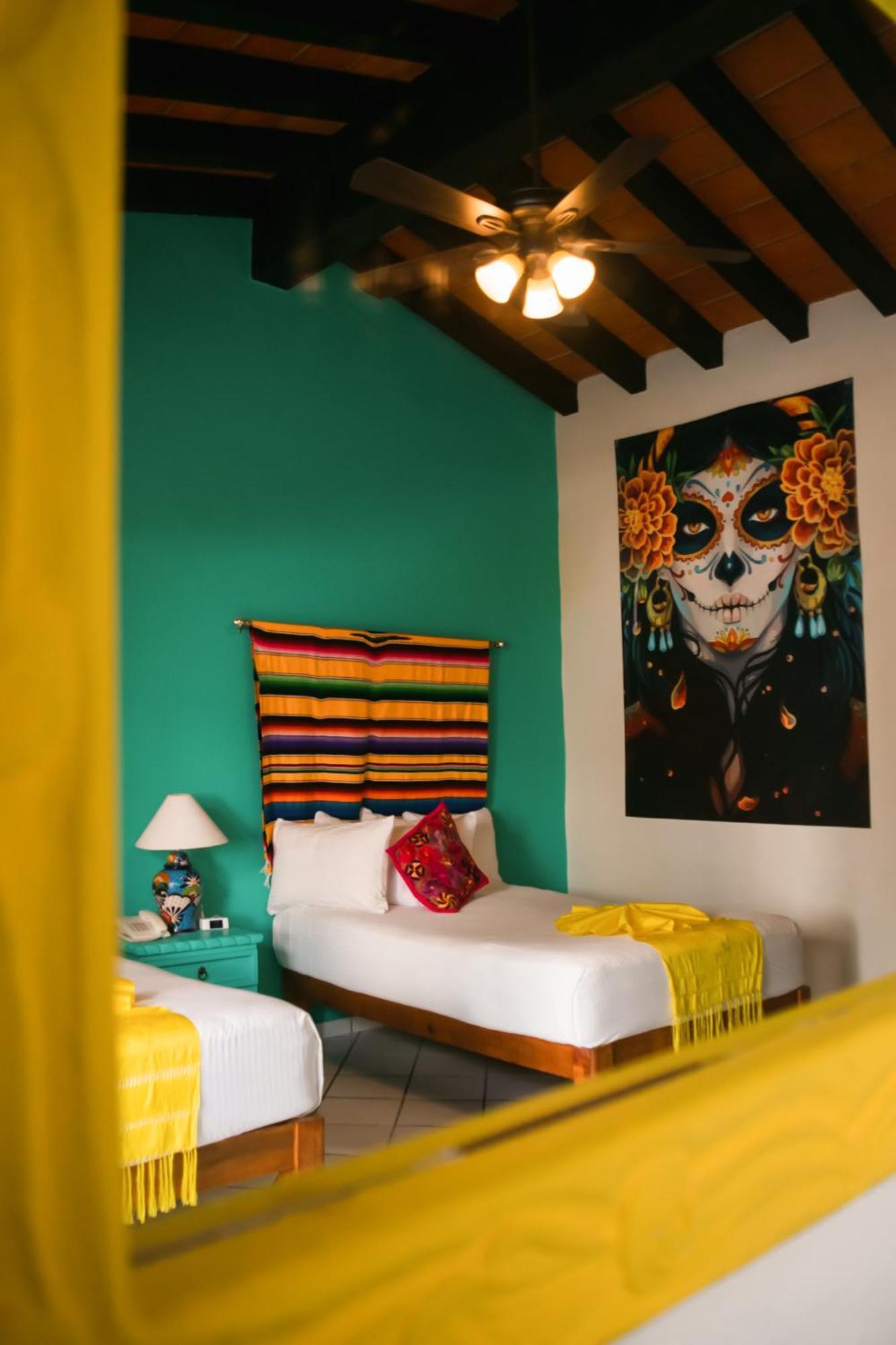 Casa Maria Hotel Boutique & Gallery Adults Only Puerto Vallarta Zewnętrze zdjęcie