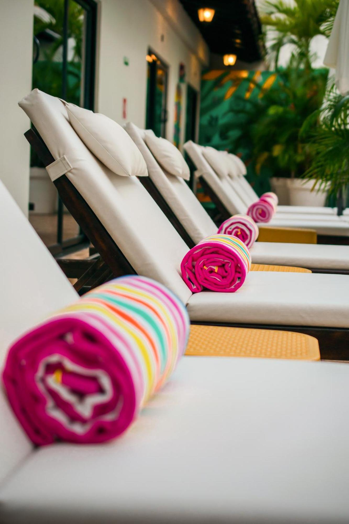 Casa Maria Hotel Boutique & Gallery Adults Only Puerto Vallarta Zewnętrze zdjęcie